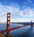Le Golden Bridge de San Francisco