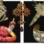 Bijoux exposition-vente-Olwen Forest Jewels of the Jet-Set